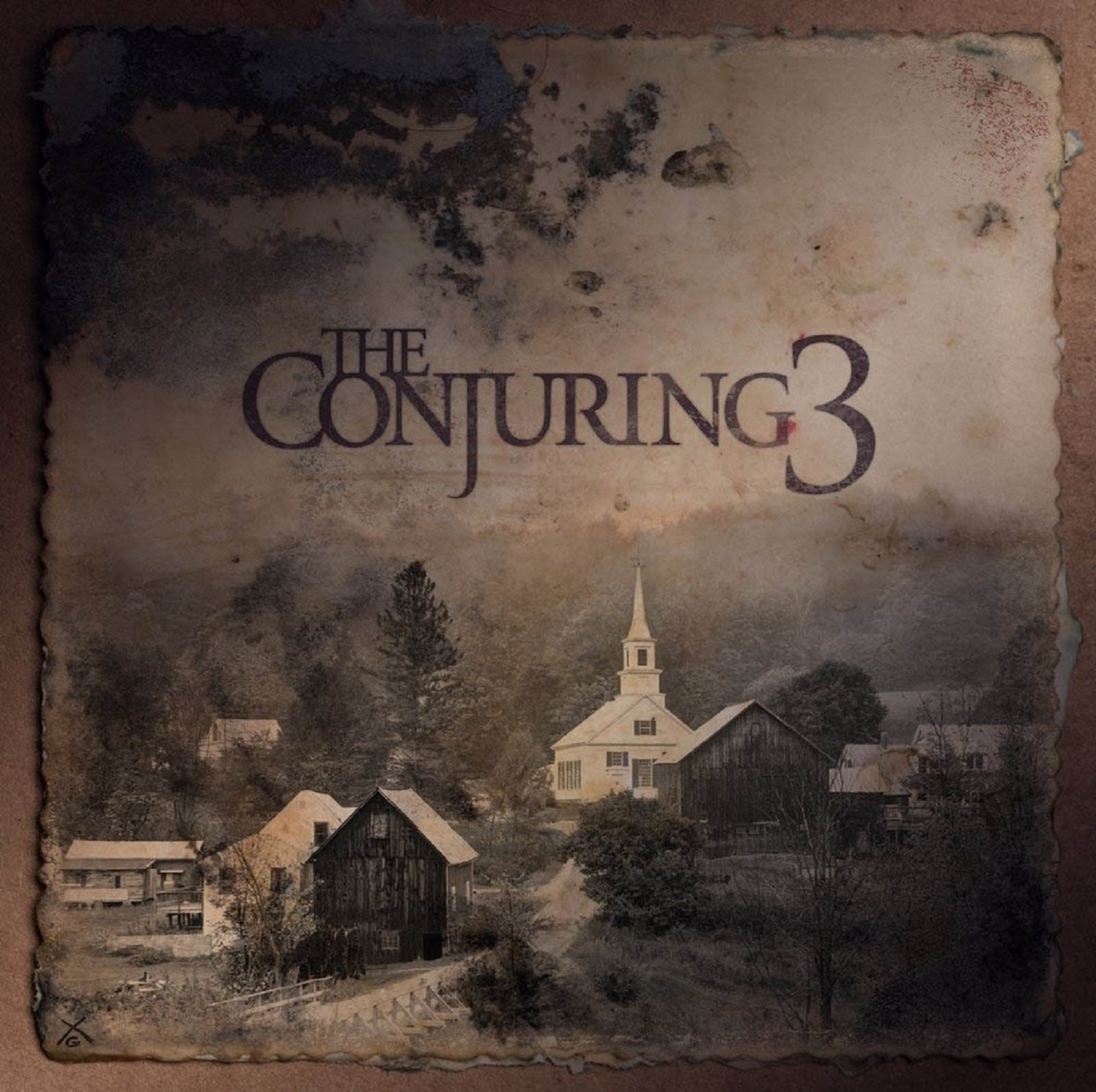Conjuring 3 Sous L Emprise Du Diable Conjuring 3 : sous l'emprise du diable au Cinéma Grand Ecran - Portail